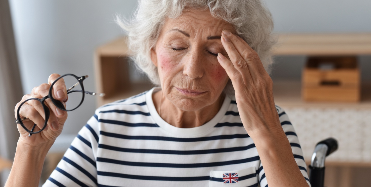 Retired Doctor Warns: This Hidden Sign May Appear While Sleeping 3 Days Before a Stroke – Don’t Ignore It!