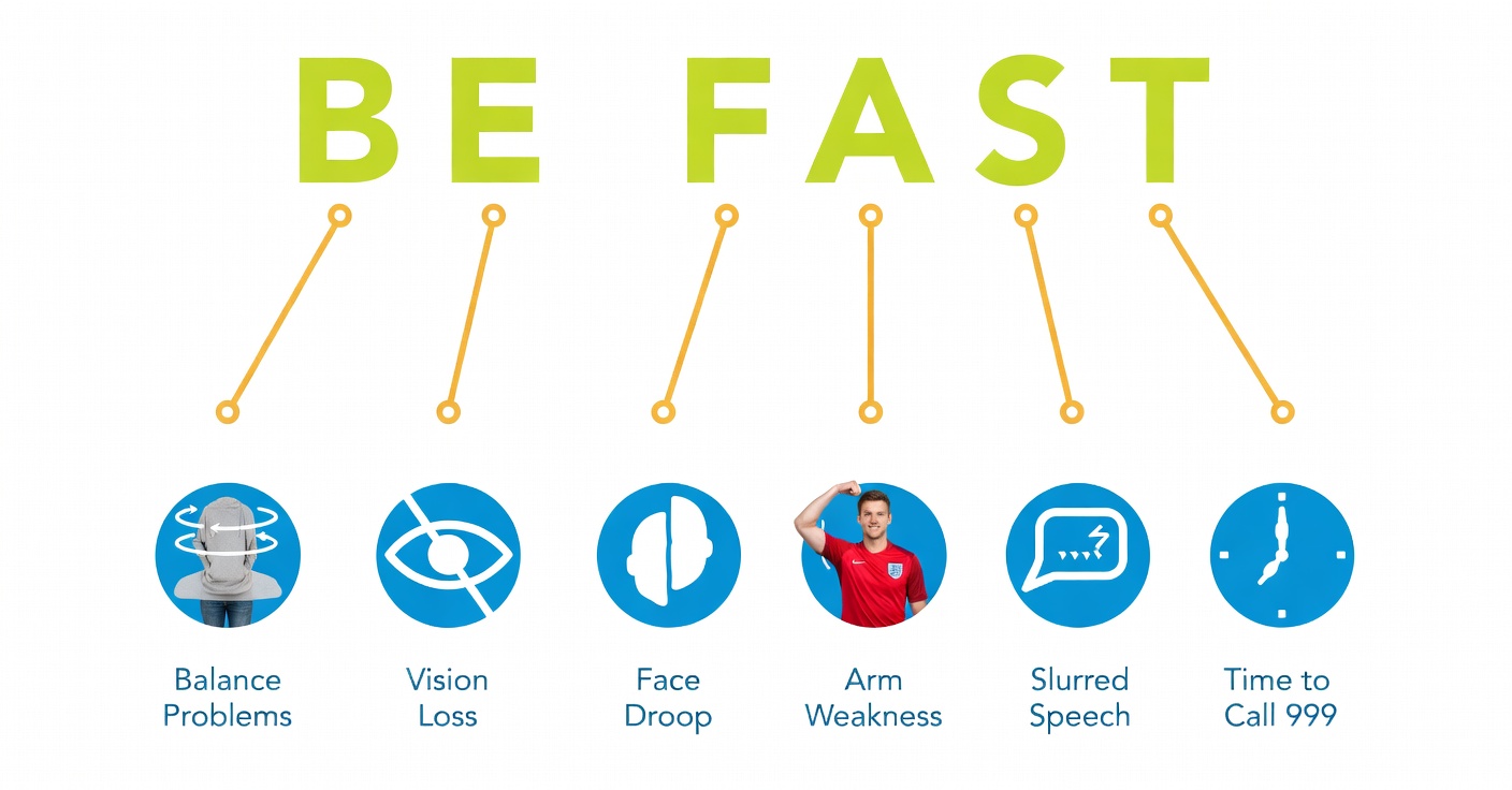 Retired Doctor Warns: This Hidden Sign May Appear While Sleeping 3 Days Before a Stroke – Don’t Ignore It!