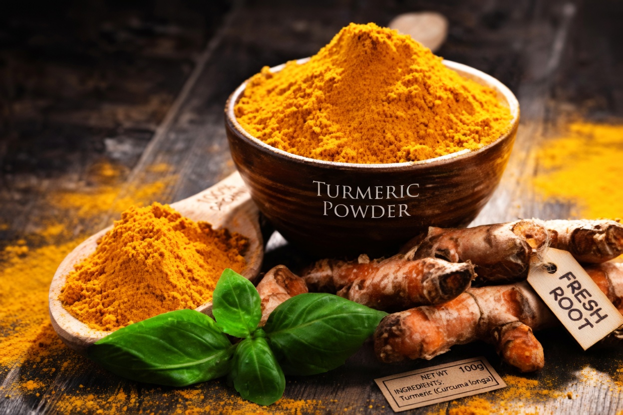 6 Natural Herbs That May Support Your Health Like Common Medications