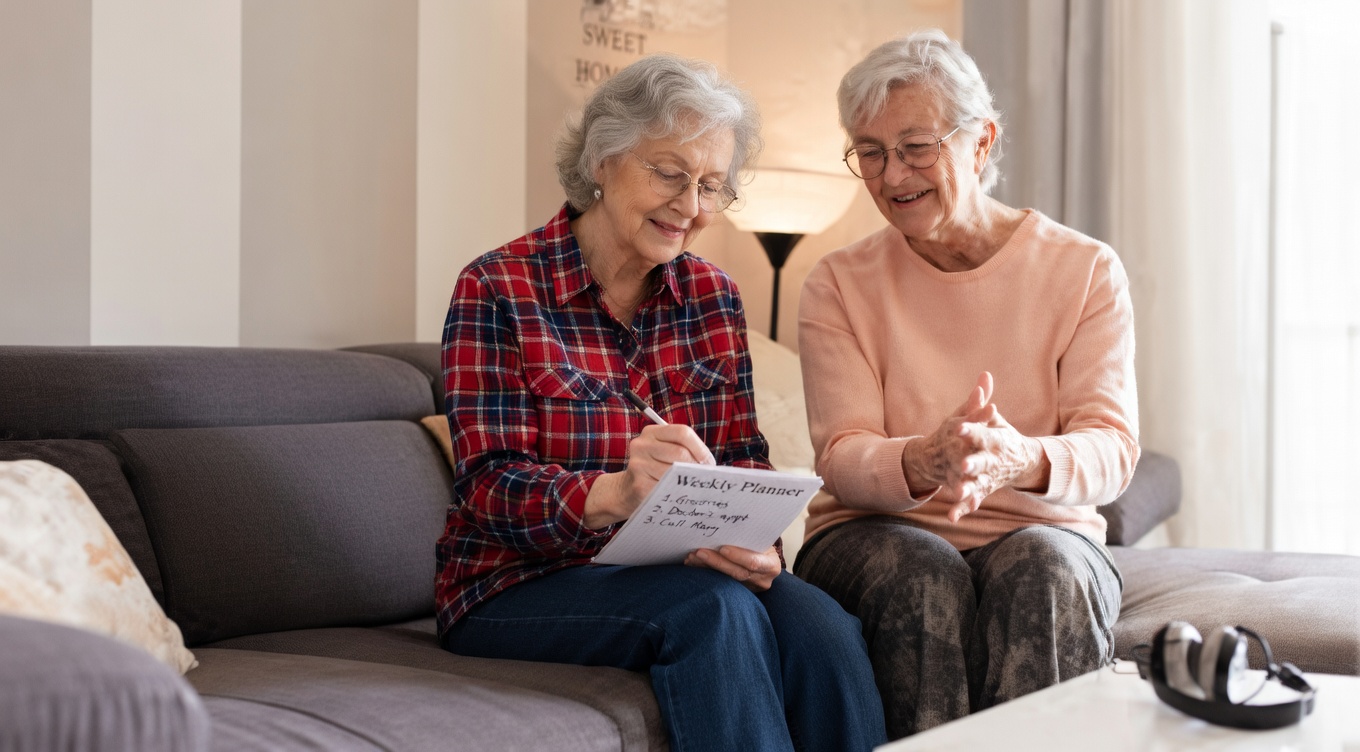 Over 65? Discover the 8 Subcortical Vascular Dementia Signs Families Often Overlook (Especially #5)