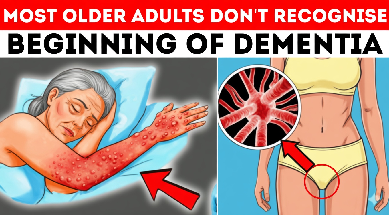 Over 65? Discover the 8 Subcortical Vascular Dementia Signs Families Often Overlook (Especially #5)