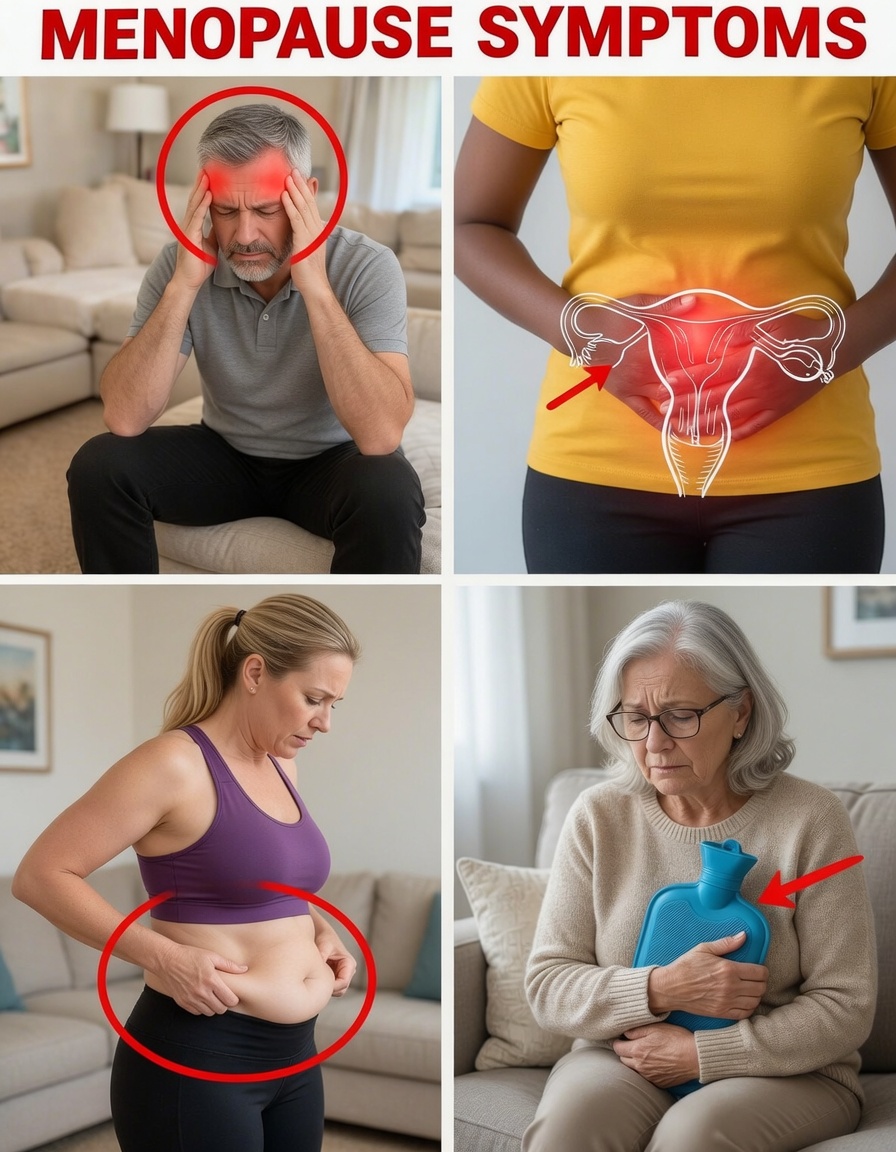 Explore 9 Key Signs That Suggest You're Going Through Menopause and Understand Why They're Often Missed in Everyday Life