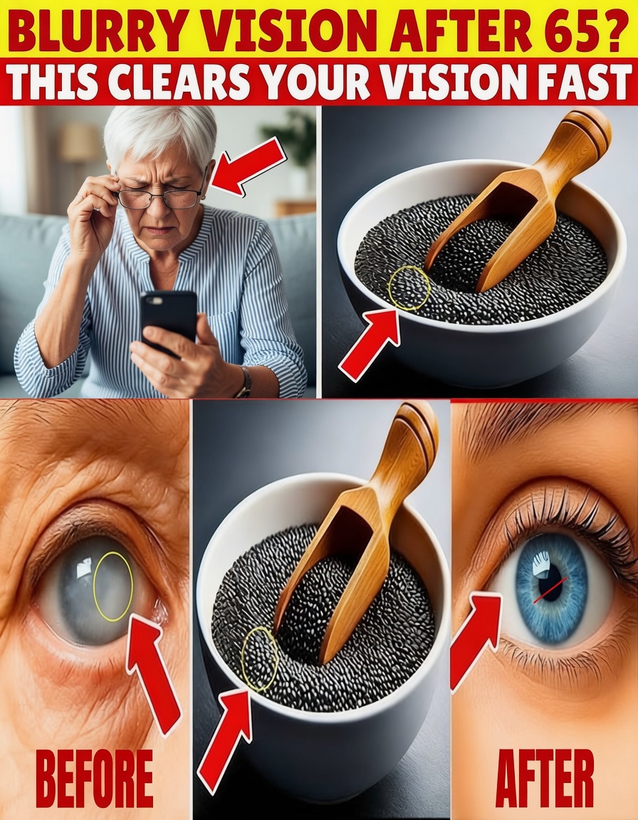 The 3-Seed Morning Habit Some Seniors Swear By for Sharper Vision and Clearer Thinking