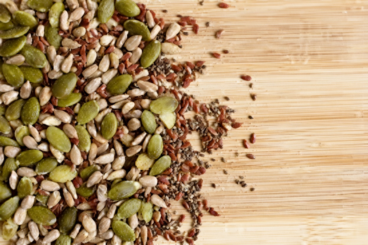 The 3-Seed Morning Habit Some Seniors Swear By for Sharper Vision and Clearer Thinking