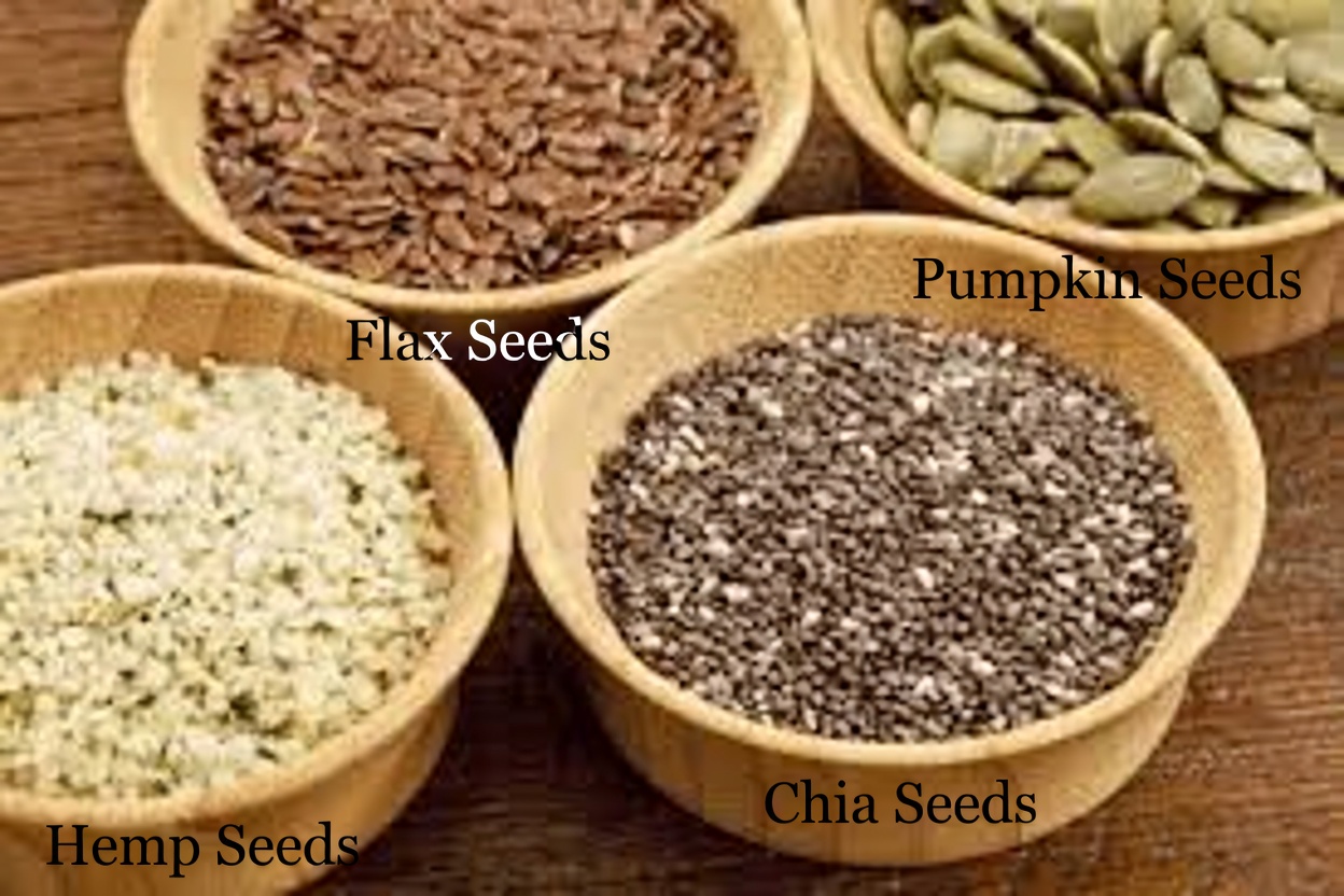 The 3-Seed Morning Habit Some Seniors Swear By for Sharper Vision and Clearer Thinking