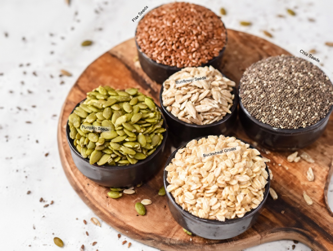 The 3-Seed Morning Habit Some Seniors Swear By for Sharper Vision and Clearer Thinking