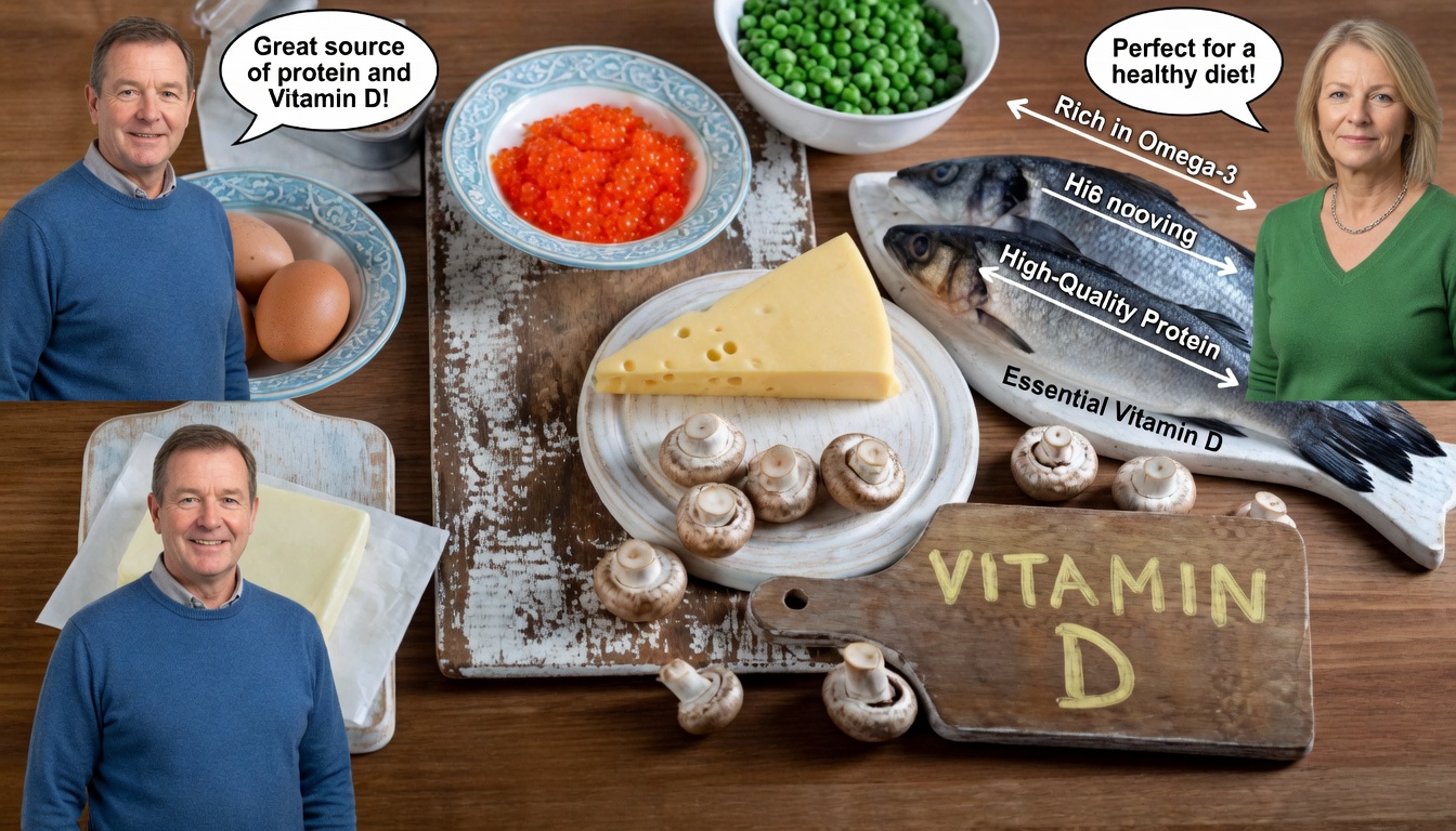 Are You Over 50 and Taking Vitamin D? Avoid These Common Mistakes to Stay Safe and Healthy