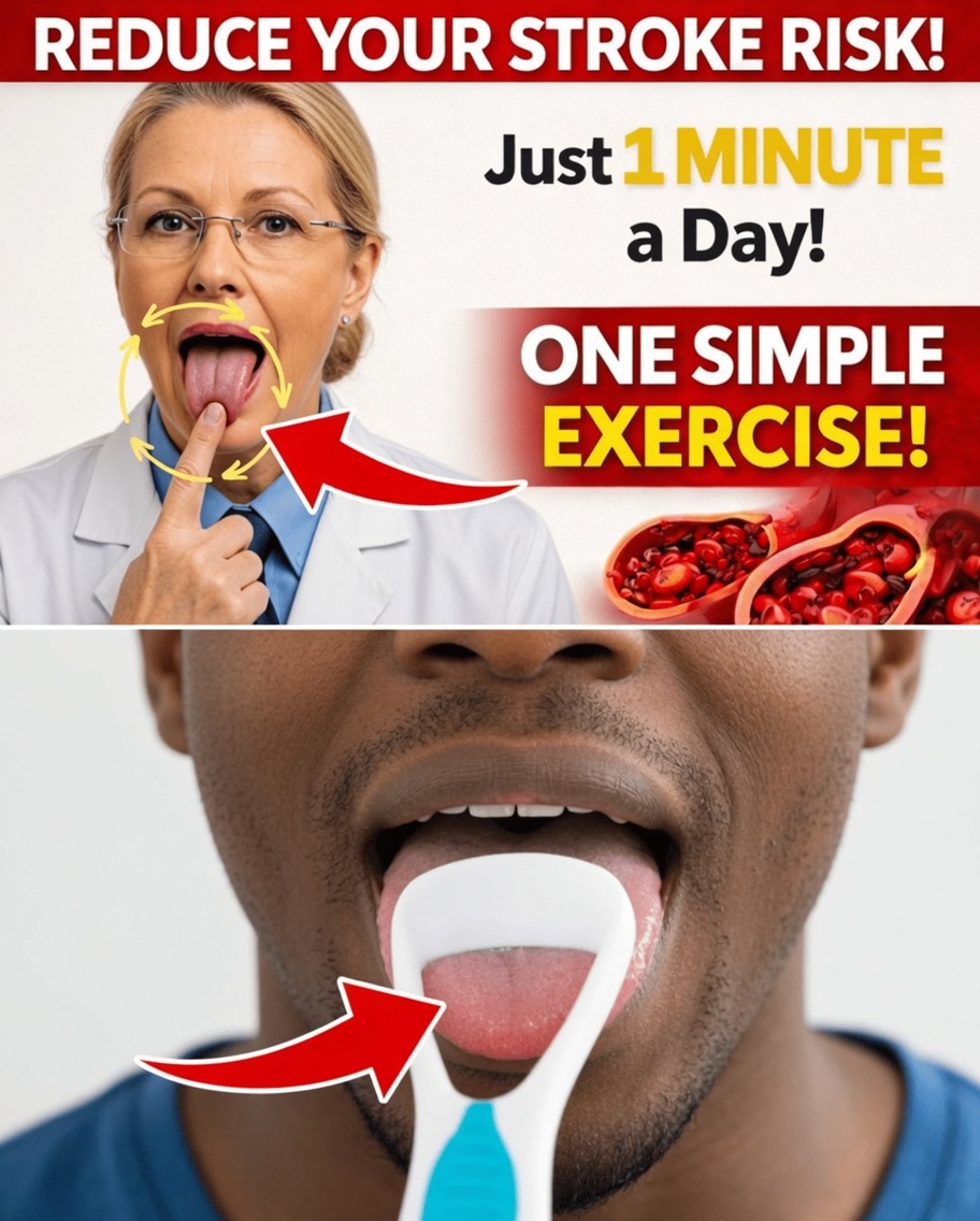 Japan’s 10-Second Tongue Reset After 60: A Quiet Habit Your Nervous System May Love