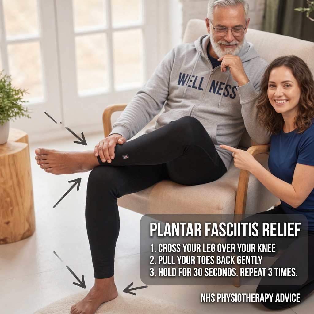 One Cup, Warmer Legs: A Senior-Friendly Circulation Ritual That Actually Sticks