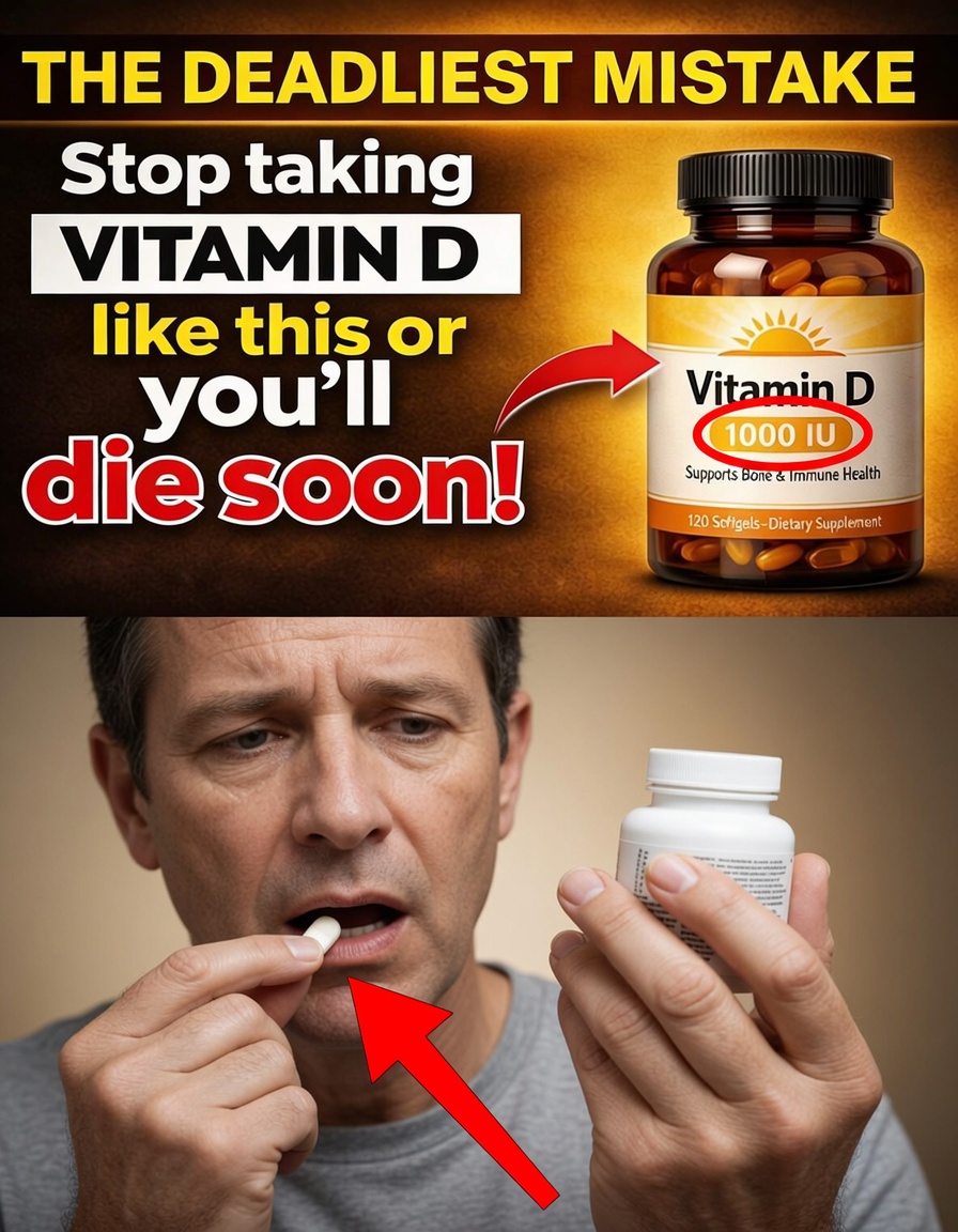 Over 60? Don’t Quit Vitamin D—Fix These Common Mistakes First