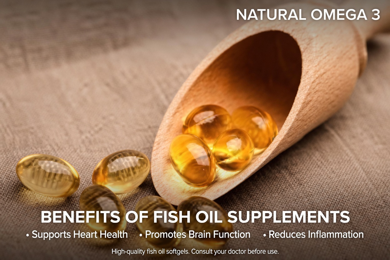 Top 3 Vitamins That May Help Diabetics Naturally Support Better Circulation