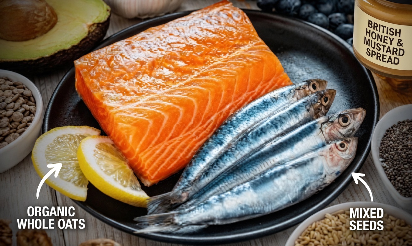 Top 3 Vitamins That May Help Diabetics Naturally Support Better Circulation