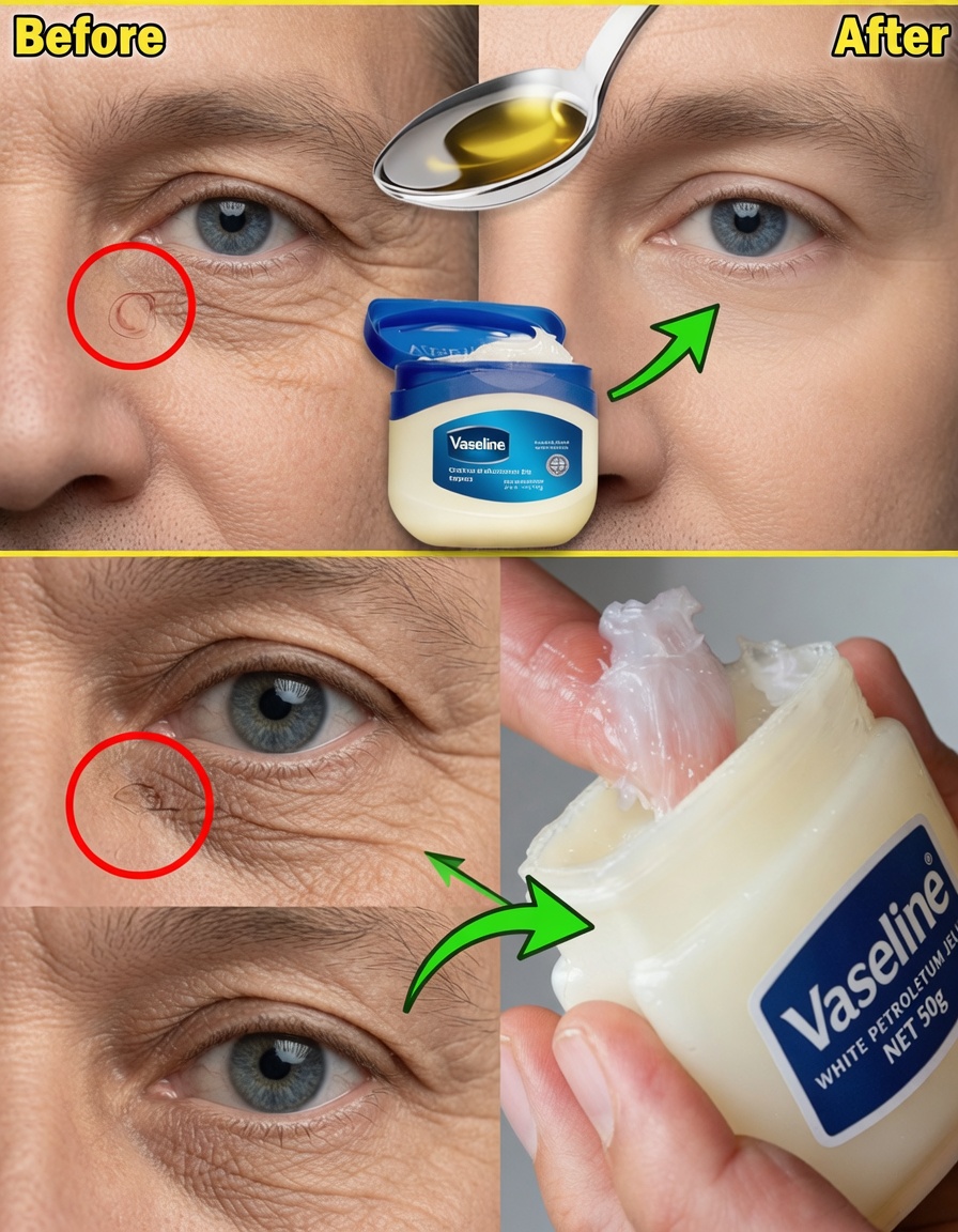 Erase Under-Eye Bags in Just 3 Days: Simple Natural Steps to Reduce Dark Circles, Puffiness, and Fine Lines