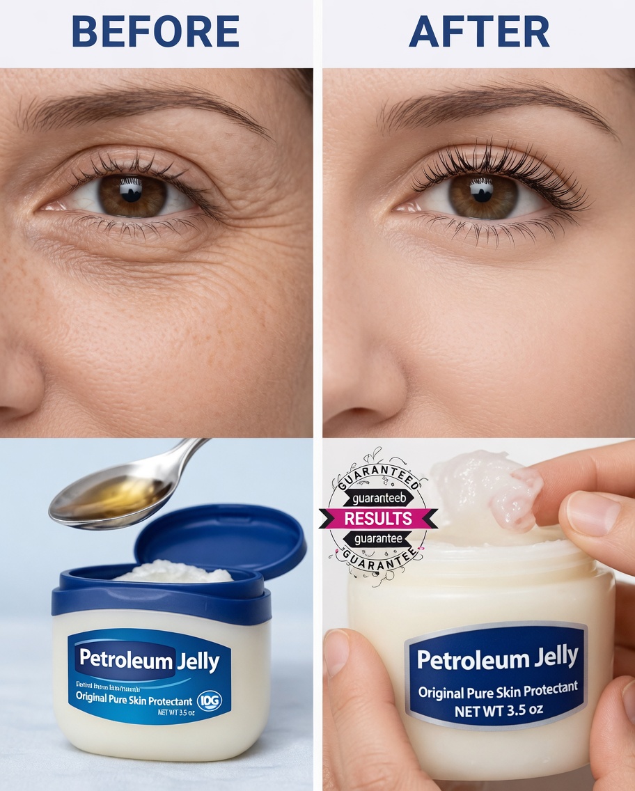 Erase Under-Eye Bags in Just 3 Days: Simple Natural Steps to Reduce Dark Circles, Puffiness, and Fine Lines