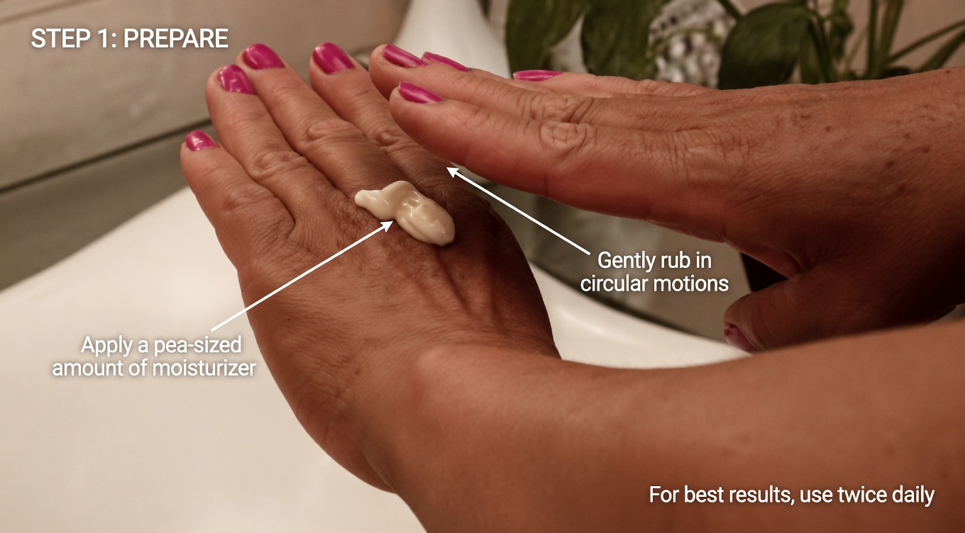 Natural Anti-Aging Remedies: How to Smooth Wrinkles and Fade Spots on Hands & Arms with Simple Home Ingredients