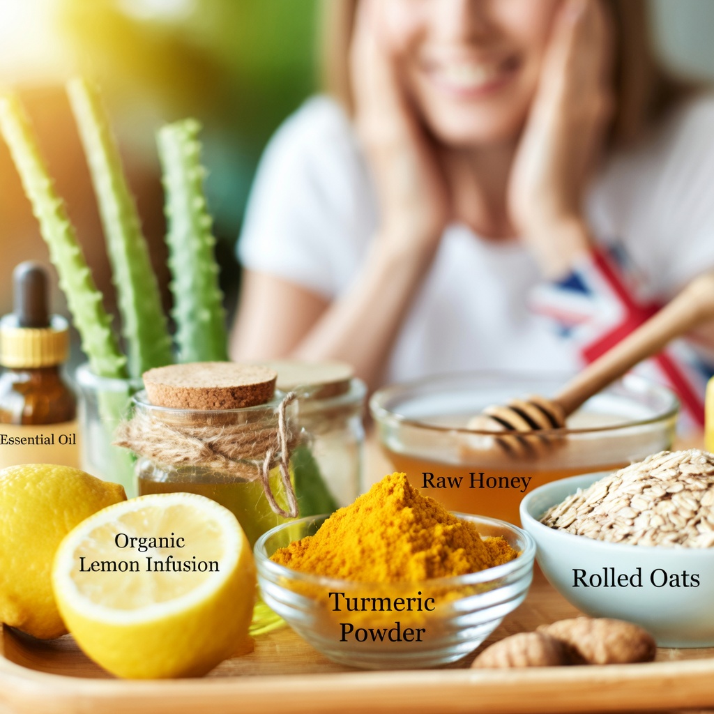 Natural Anti-Aging Remedies: How to Smooth Wrinkles and Fade Spots on Hands & Arms with Simple Home Ingredients