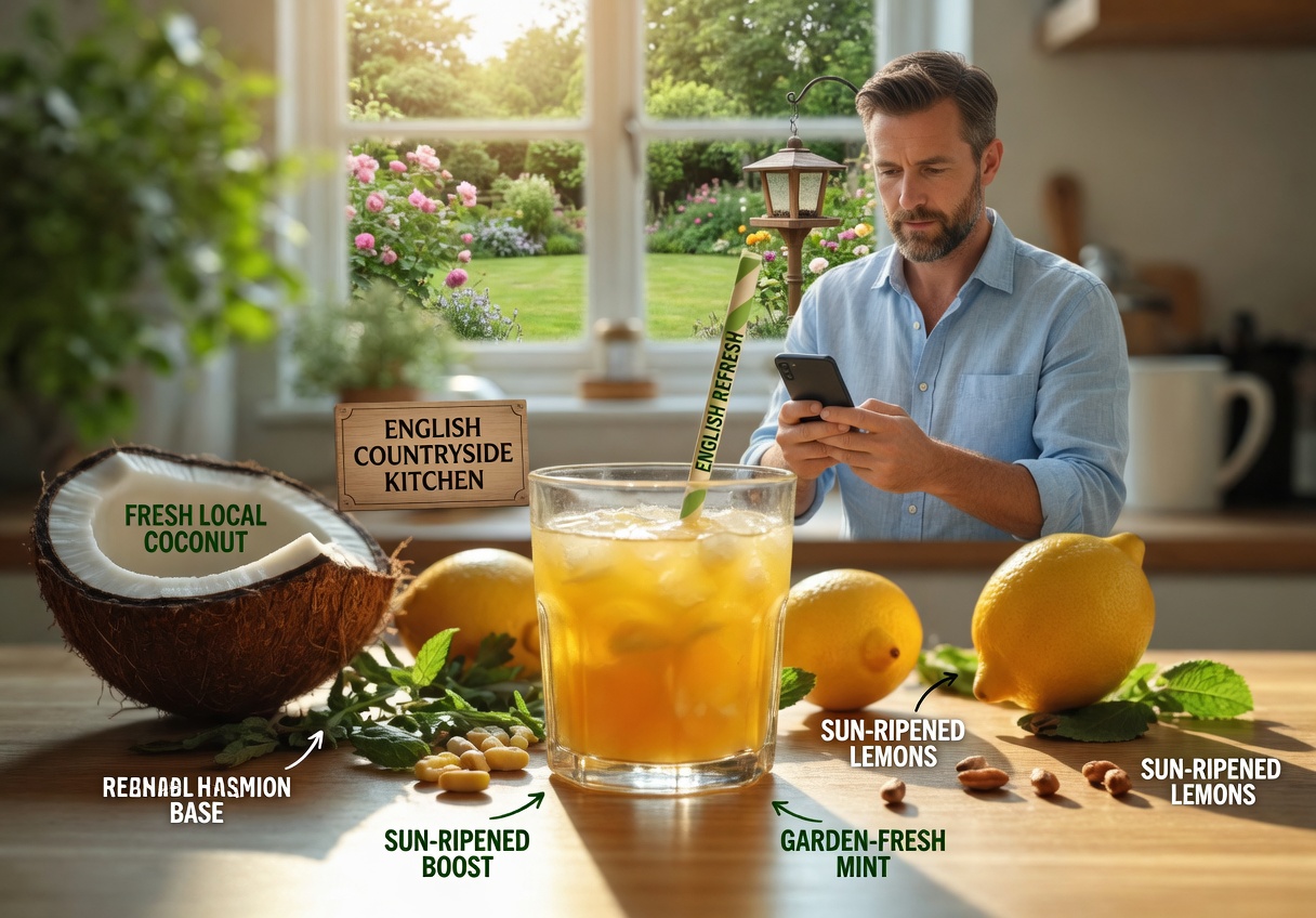 7 Morning Juices That Support Your Body’s Natural Balance Every Day