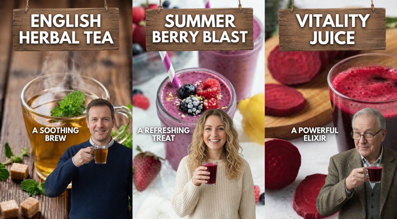 7 Morning Juices That Support Your Body’s Natural Balance Every Day