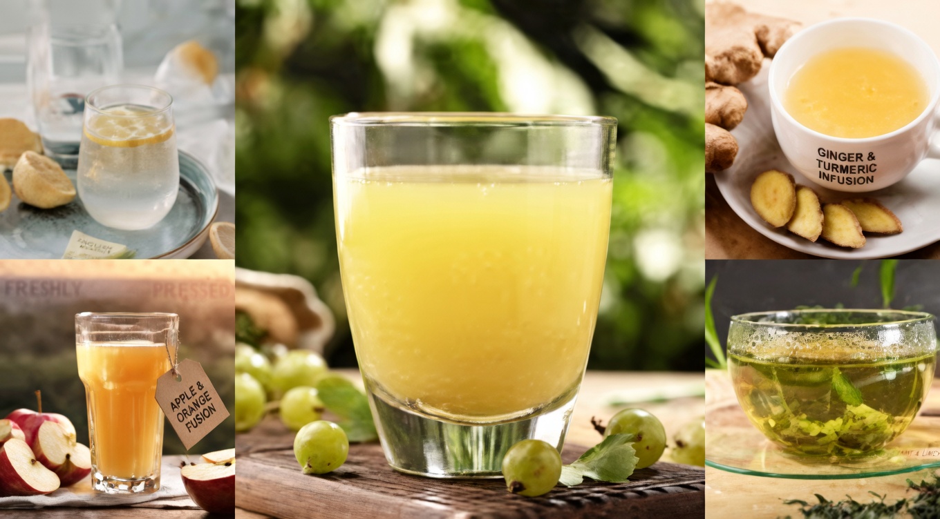 7 Morning Juices That Support Your Body’s Natural Balance Every Day