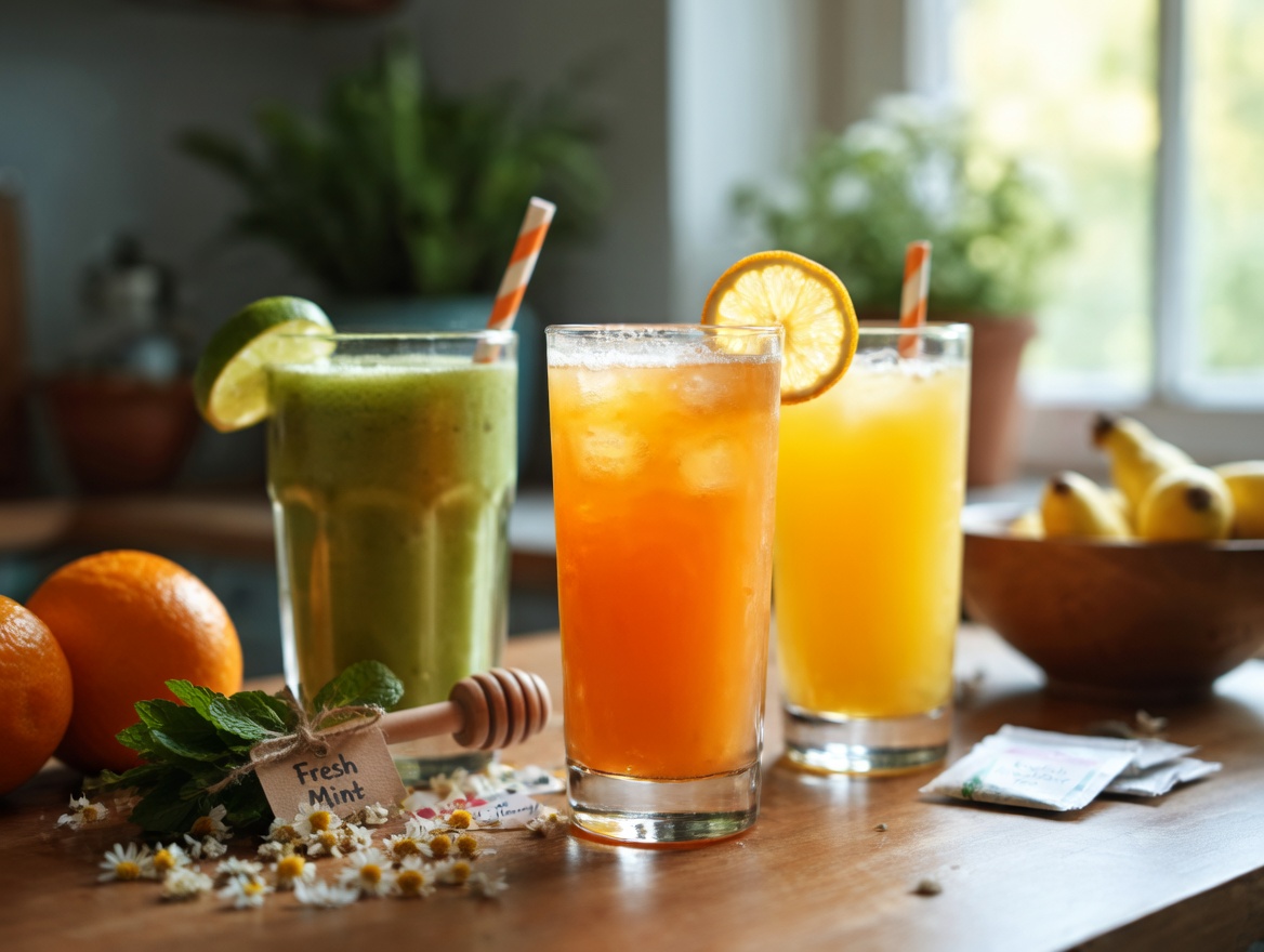 7 Morning Juices That Support Your Body’s Natural Balance Every Day
