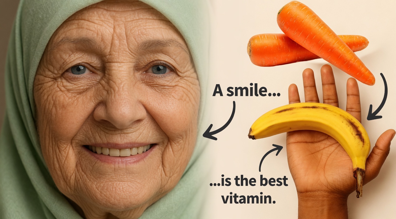 Glow Like Never Before: The Banana and Carrot Face Mask That Defies Aging