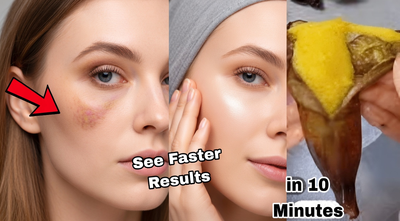 Glow Like Never Before: The Banana and Carrot Face Mask That Defies Aging