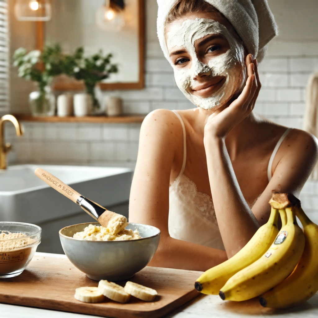 Glow Like Never Before: The Banana and Carrot Face Mask That Defies Aging