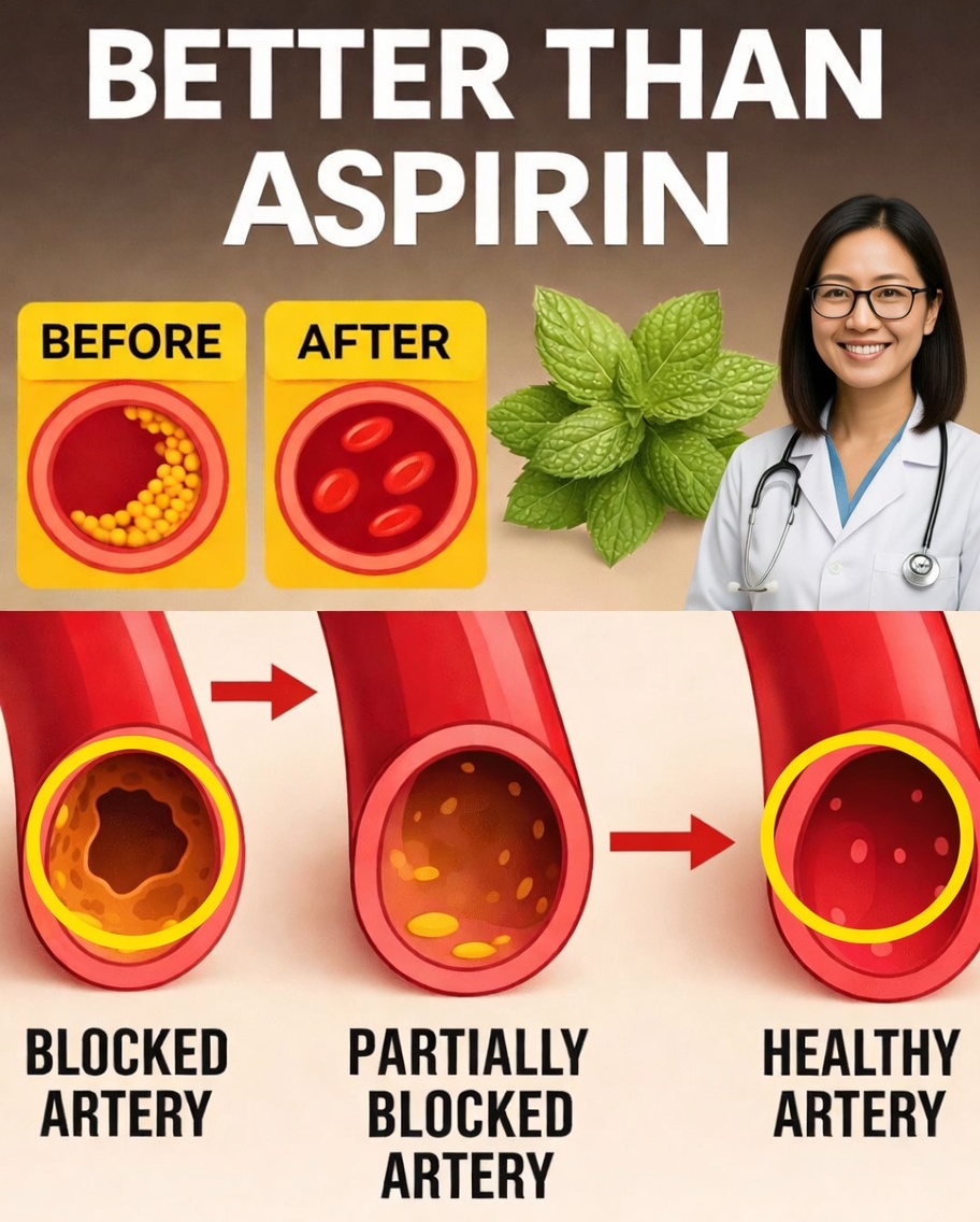 Say Goodbye to Clogged Arteries: Discover Powerful Foods That Support Heart Health Naturally