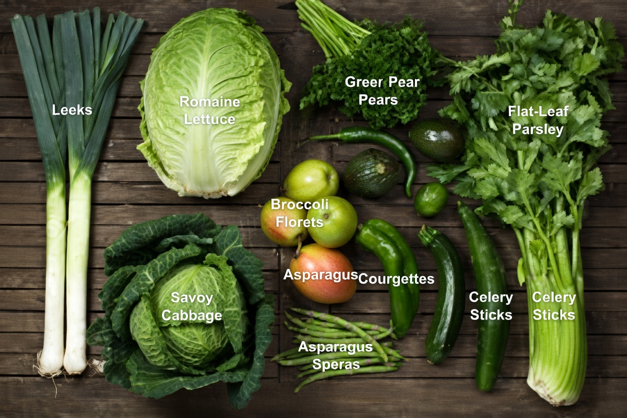 Say Goodbye to Clogged Arteries: Discover Powerful Foods That Support Heart Health Naturally