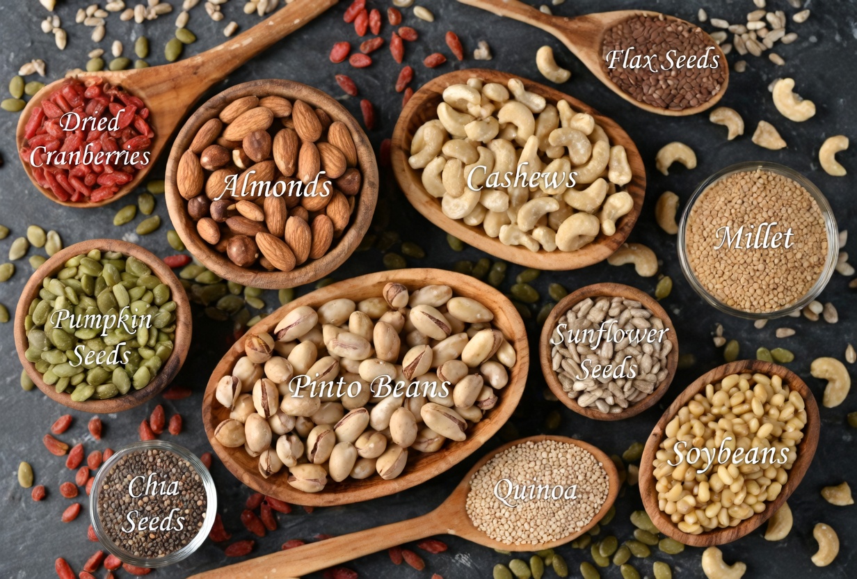 Say Goodbye to Clogged Arteries: Discover Powerful Foods That Support Heart Health Naturally