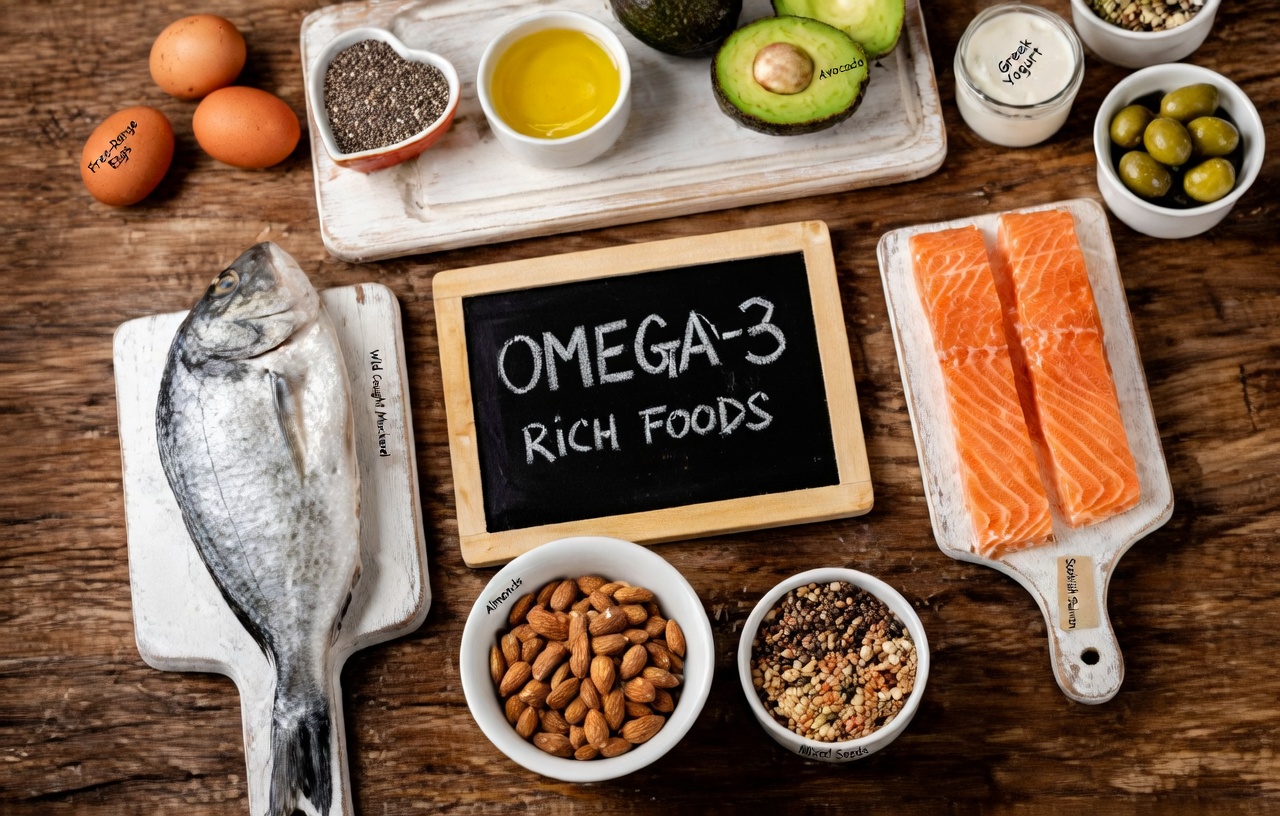 Say Goodbye to Clogged Arteries: Discover Powerful Foods That Support Heart Health Naturally