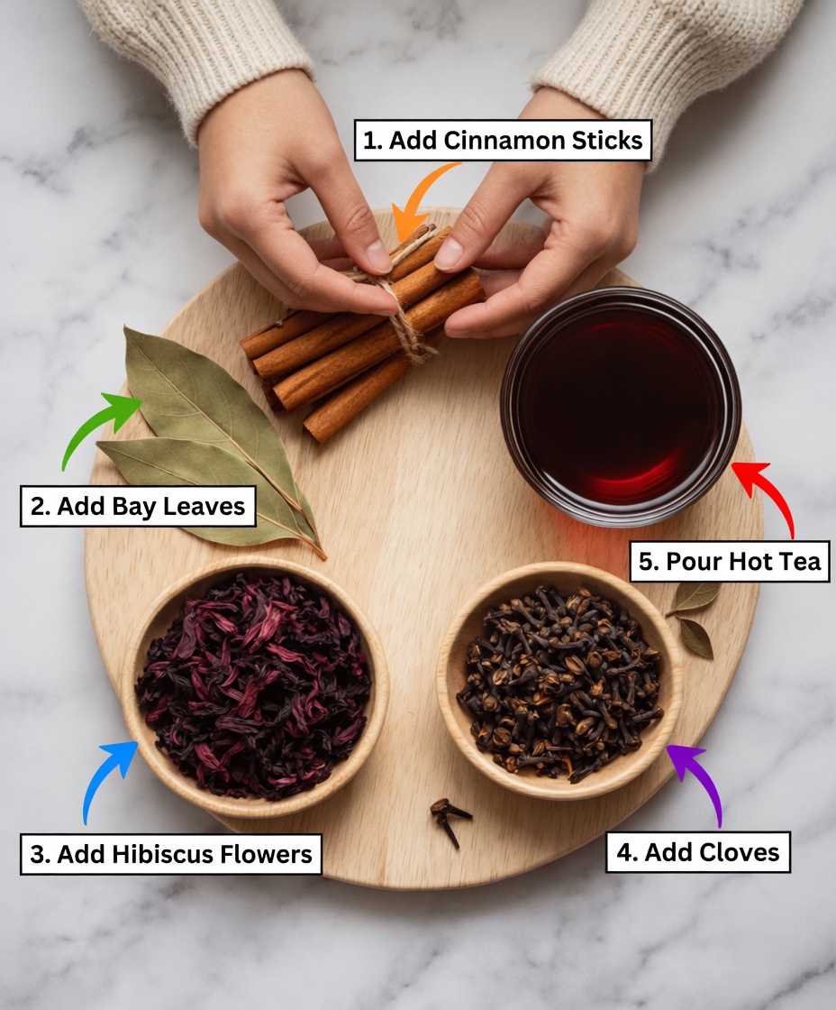 A Natural Drink Every Woman Should Try – Simple Infusion for Daily Wellness!