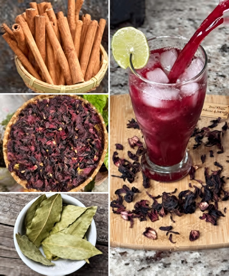 A Natural Drink Every Woman Should Try – Simple Infusion for Daily Wellness!