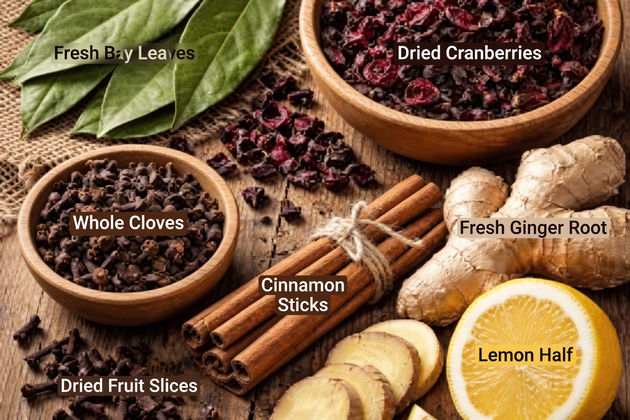 A Natural Drink Every Woman Should Try – Simple Infusion for Daily Wellness!
