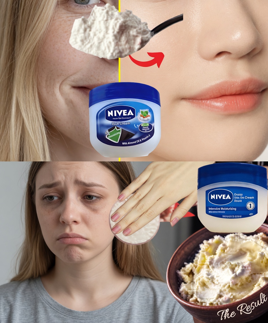 Vaseline and Cornstarch: The Surprising Beauty Hack Everyone Is Talking About!