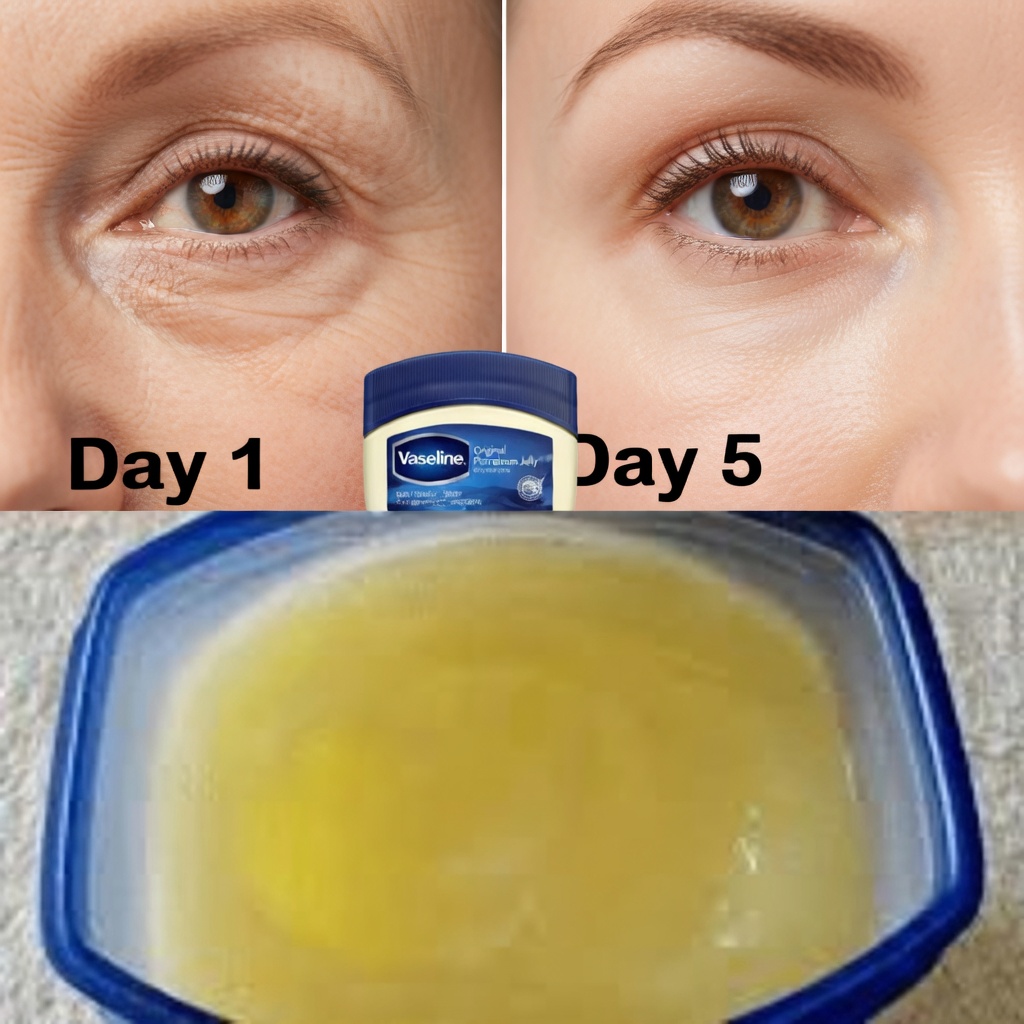 Vaseline and Cornstarch: The Surprising Beauty Hack Everyone Is Talking About!