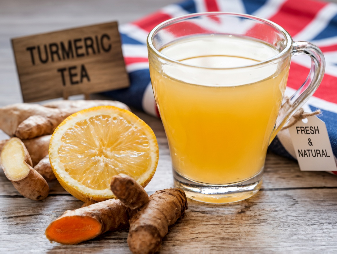 Over 60? Discover 3 Simple Teas That Could Support Leg Strength and Make Moving Easier!