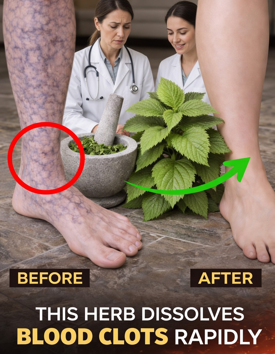 Eat This Before Bed to Naturally Support Circulation in Legs and Feet