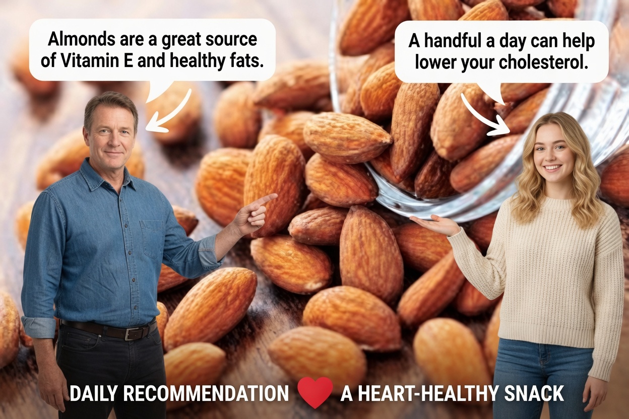 7 Power Foods to Boost Muscle Strength and Keep You Active After 50 – Don’t Miss Out!