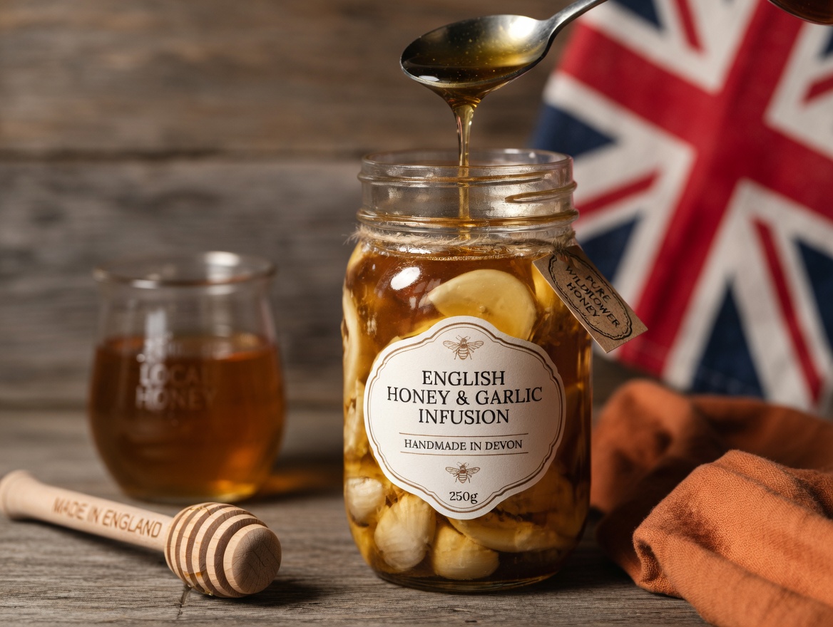 1 tablespoon every morning to naturally cleanse your blood vessels