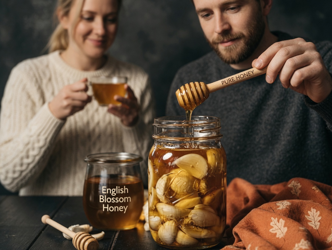 1 tablespoon every morning to naturally cleanse your blood vessels