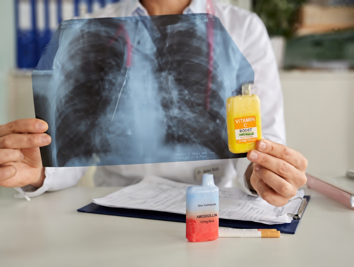 Urgent Alert: Vaping-Linked “Popcorn Lung” Causes Lasting Harm, Experts Warn