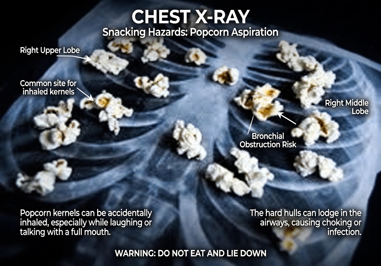 Urgent Alert: Vaping-Linked “Popcorn Lung” Causes Lasting Harm, Experts Warn