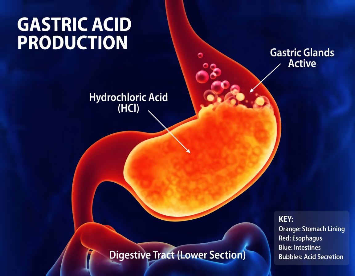 Say Goodbye to Heartburn and Bloating: Discover How to Kill the Bacteria Causing It!