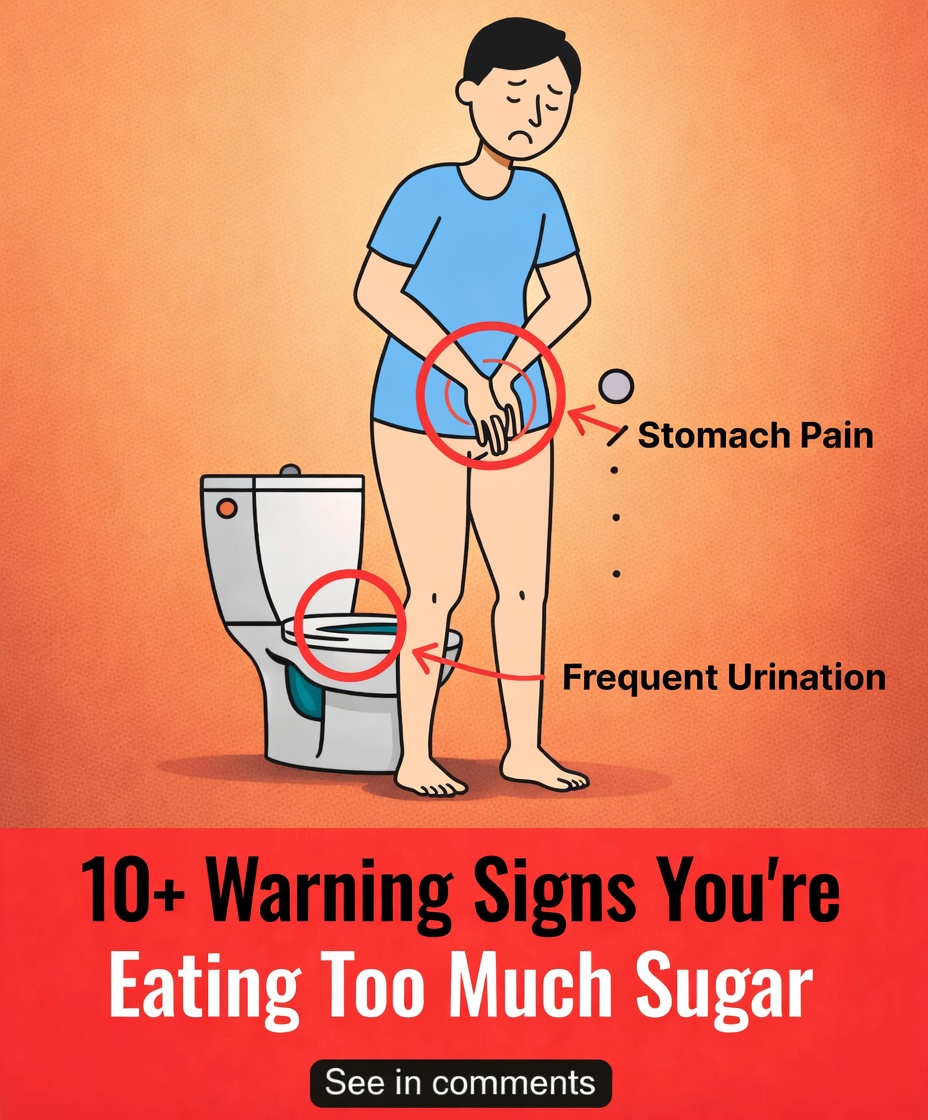 Are You Eating Too Much Sugar? Discover 10 Common Signs and What to Do Next