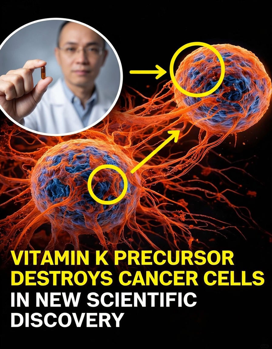 Could a Vitamin K Precursor Be the Key to Better Prostate Health? New Research Says Yes!