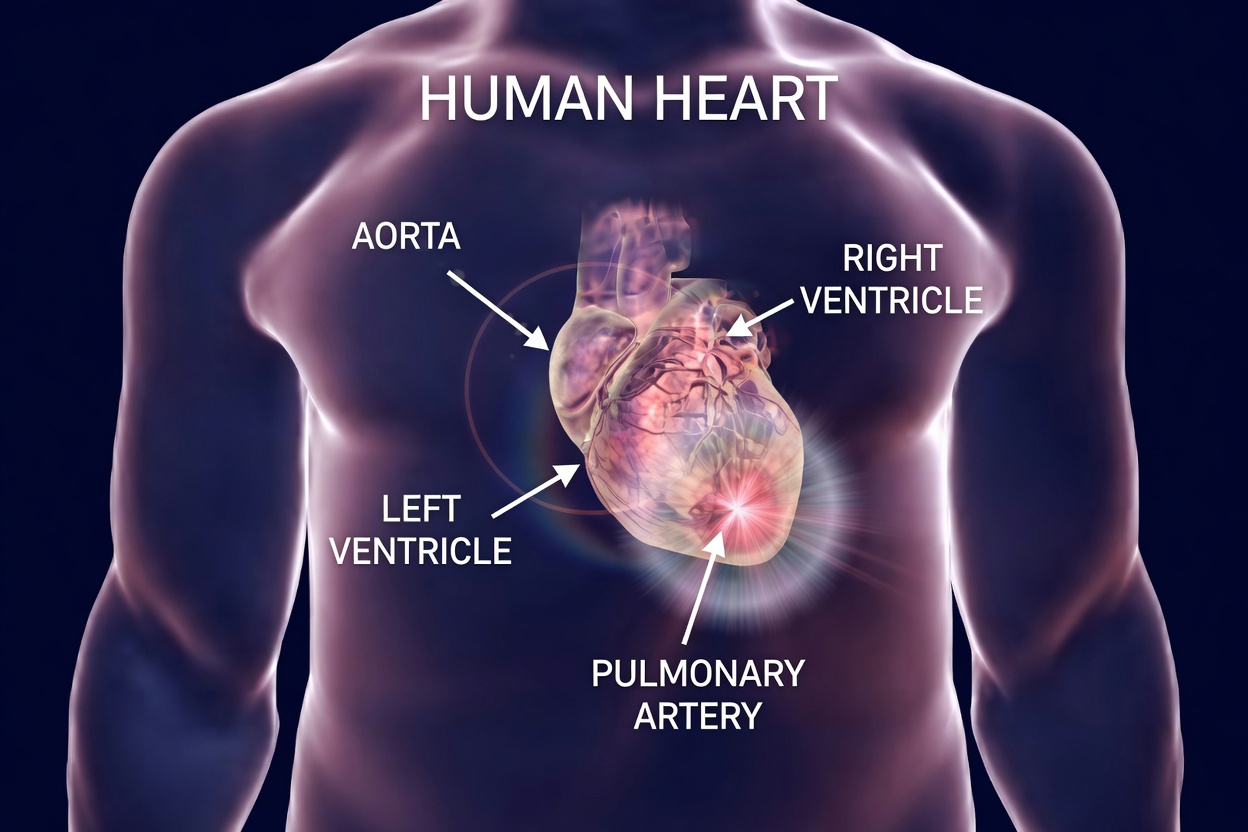 7 Warning Signs Your Body May Be Giving You a Month Before a Heart Attack – Don’t Ignore Them!