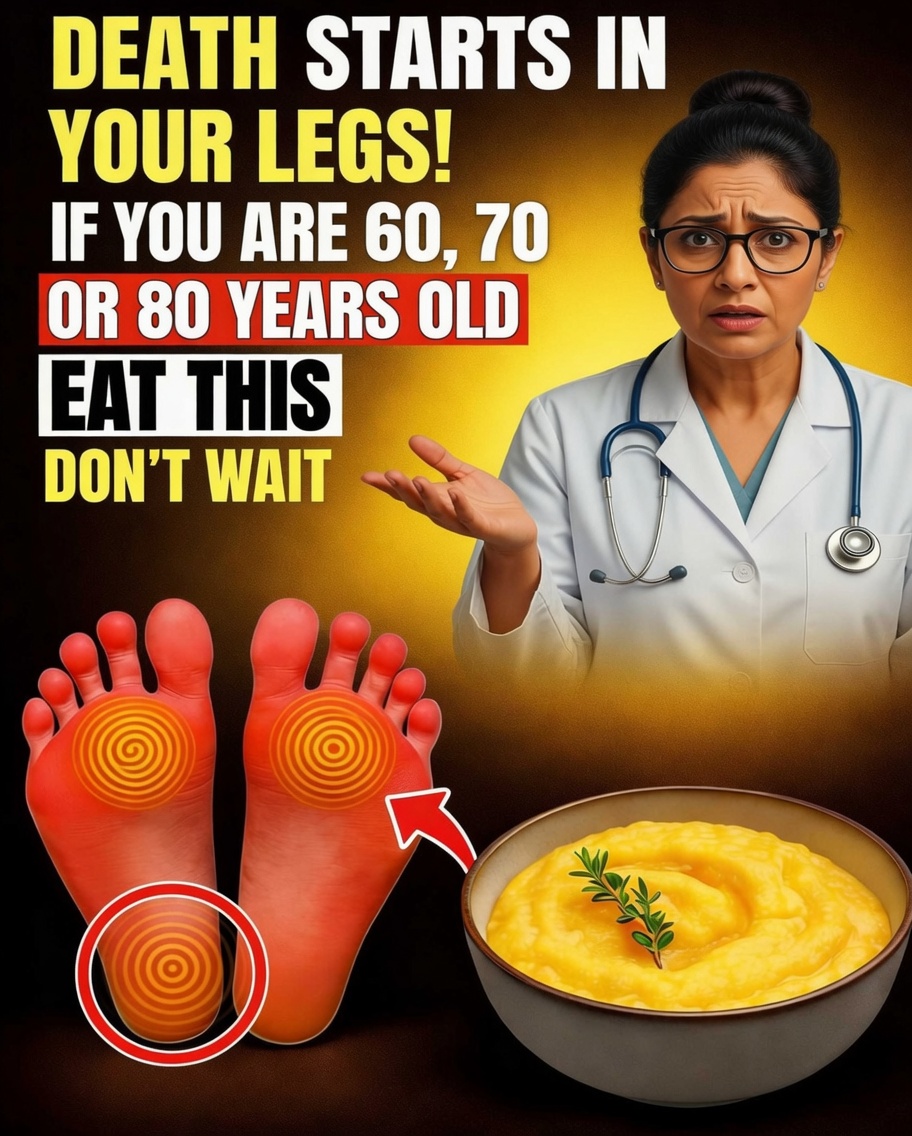 Top 5 Magnesium-Rich Foods to Help Reduce Leg Cramps in Seniors: Noticeable Comfort in Just 7 Days