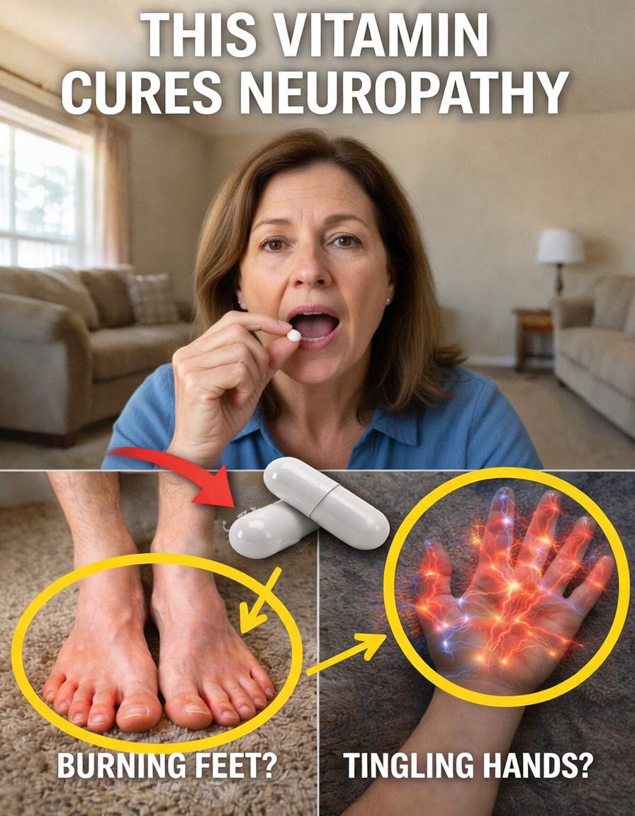 What You Should Know About 5 Vitamins for Neuropathy Support Before Starting Supplements