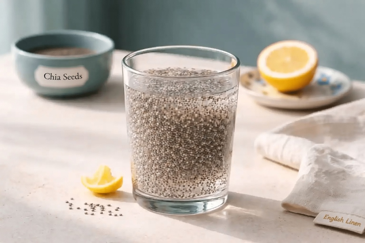 5 Common Chia Soaking Mistakes That Can Sabotage Your Results and Simple Fixes to Avoid Them